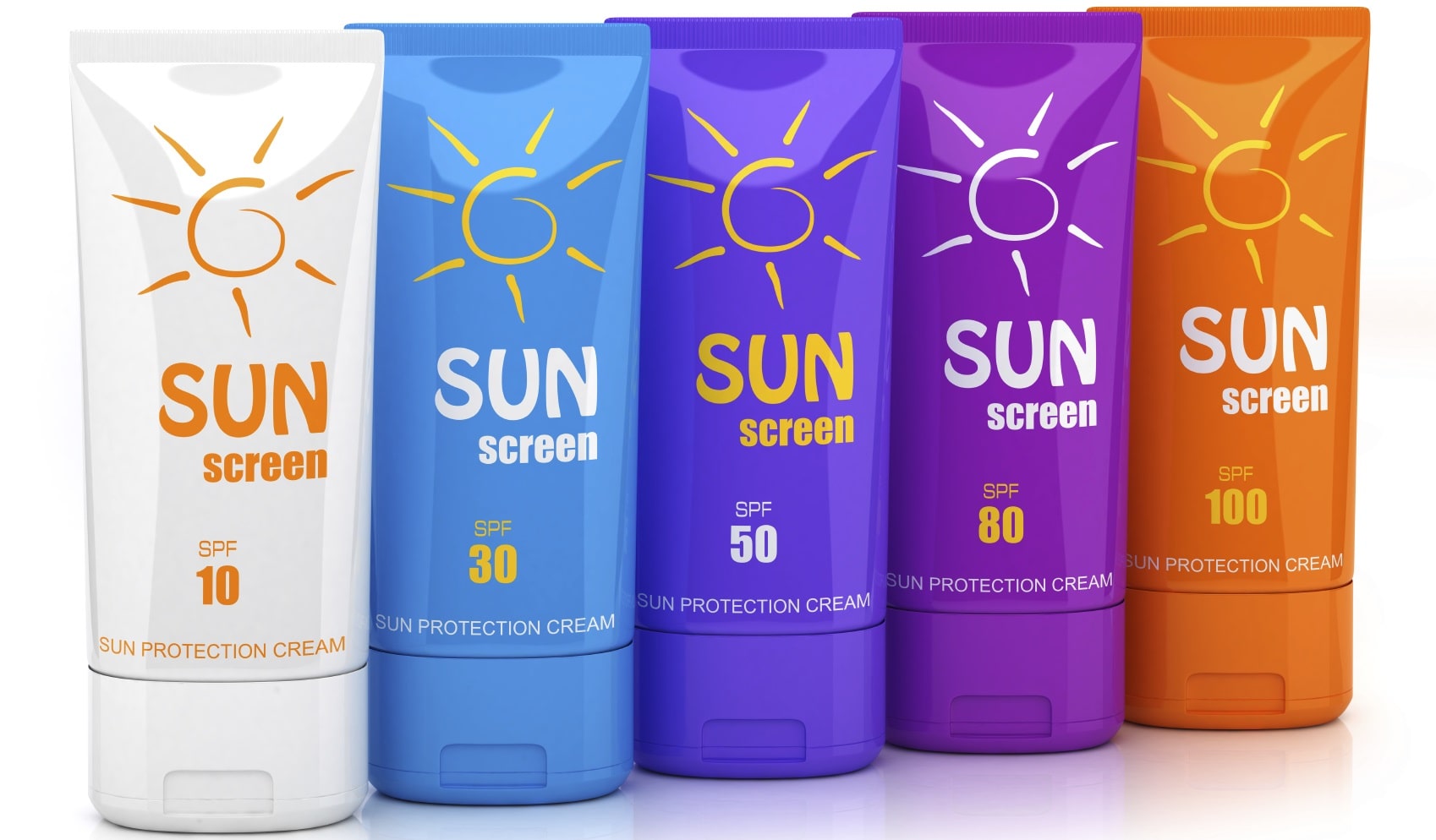 Importance of Sunscreen