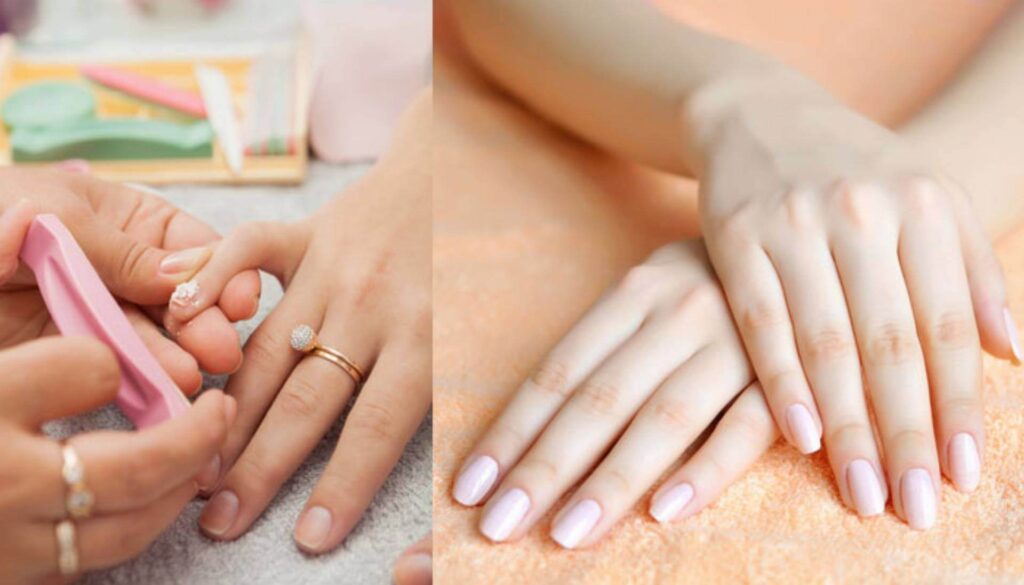 The Japanese Manicure