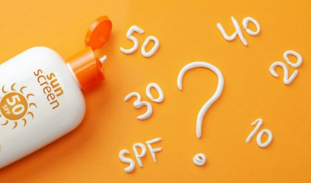 What is the SPF rating and Broad Spectrum