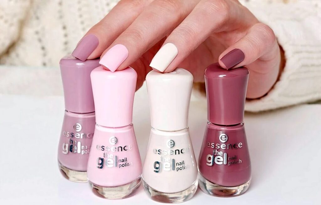 gel nail polish