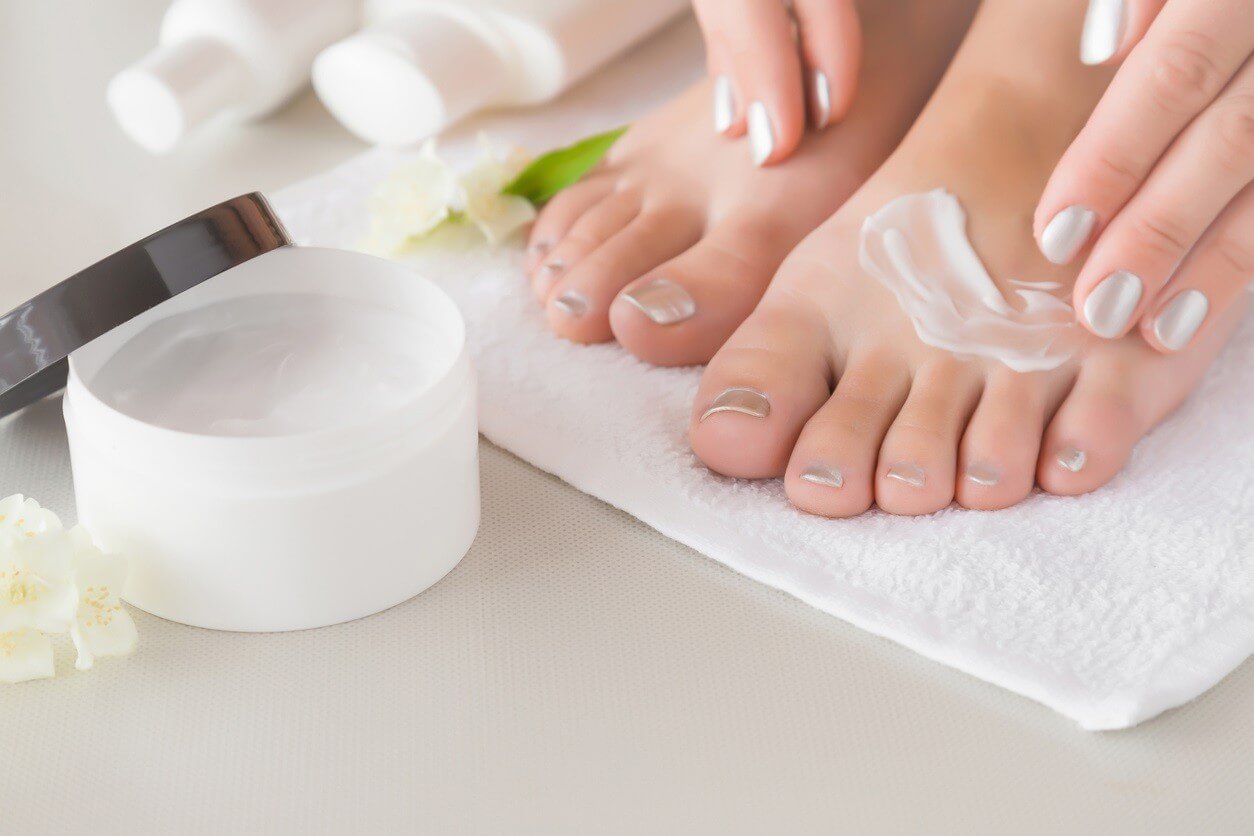 types of pedicures