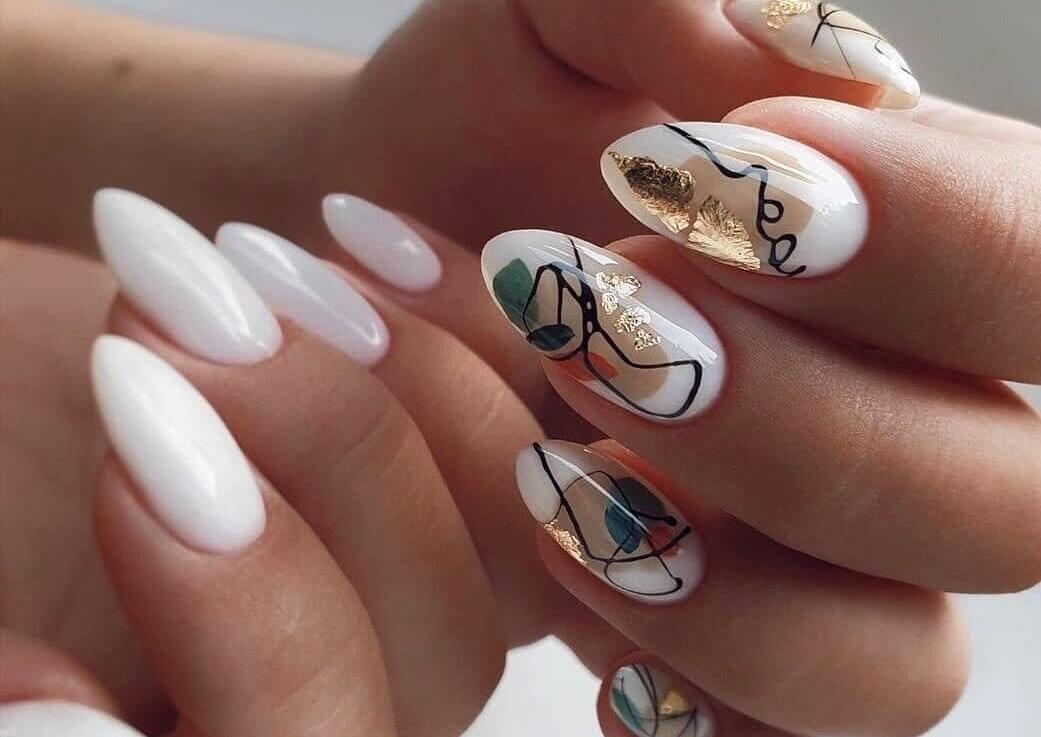 russian manicure